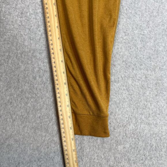 Vuori Caramel Heather Performance Jogger Mid Rise Size Small - Picture 10 of 12